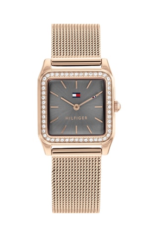 Montre en acier - Doré