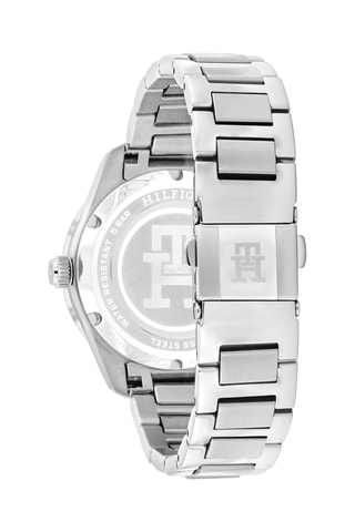 Montre en acier - Argenté