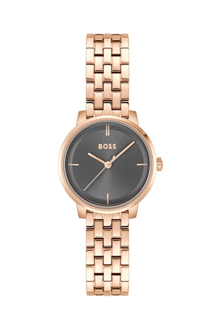 Montre en acier - Doré