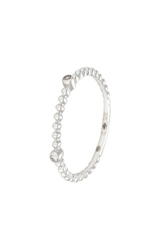 4 bagues   Or jaune, or blanc, or rose et diamants