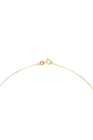 Pendentif Sparkling Twist - Or jaune et diamants