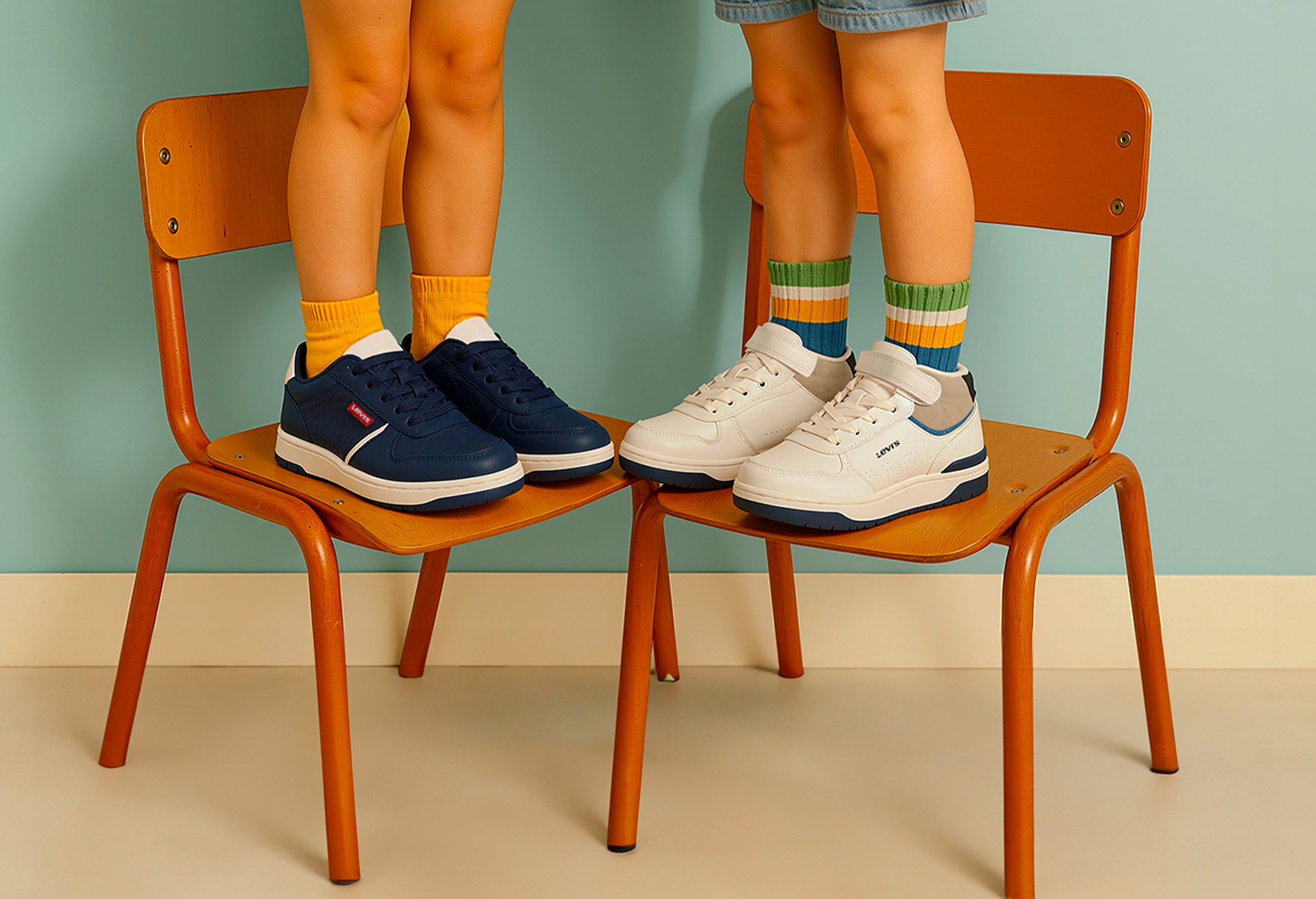 LEVIS à prix discount sur SHOWROOMPRIVÉ