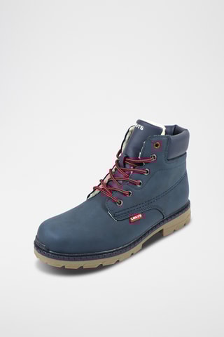 Boots New Forrest Fur - Blauw