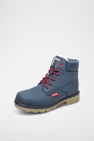 Boots New Forrest Fur - Blauw