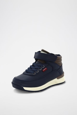 Enkellaarzen Baby - Donkerblauw