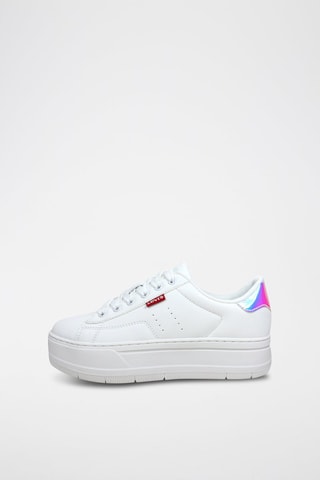 Platform Sneakers Tampa - Wit
