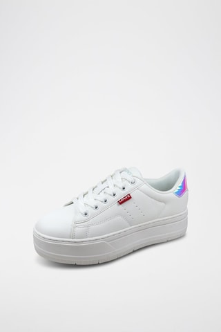 Platform Sneakers Tampa - Wit