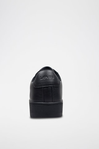 Platform Sneakers New Union - Zwart