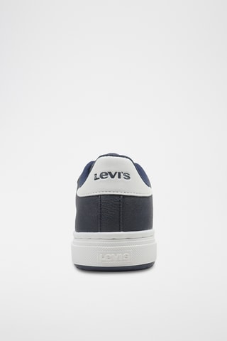 Sneakers Piper Jr - Marineblauw