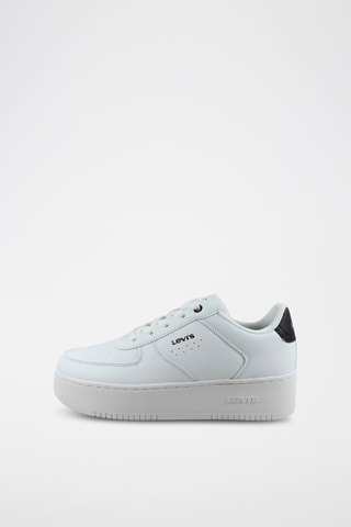 Sneakers New Union Bold - Wit en Zwart