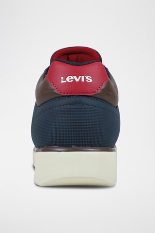 Sneakers Montana DK - Marineblauw