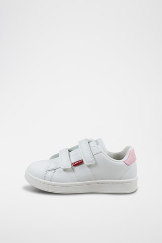 Sneakers Bell - Wit en Roze