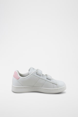 Sneakers Bell - Wit en Roze