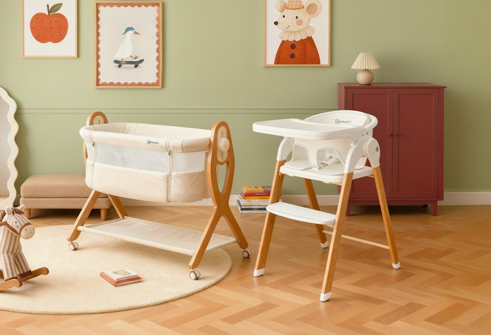 BABYGO en vente flash chez SHOWROOMPRIVÉ