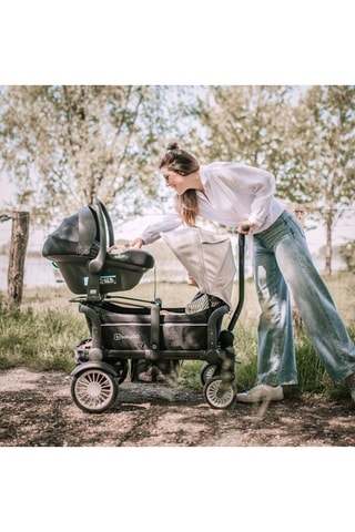 Adapter Cozy Rider - Vanaf de Geboorte