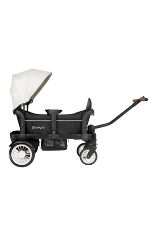 Loopwagentje Cozy Rider - Vanaf de Geboorte - T/m 44 kg