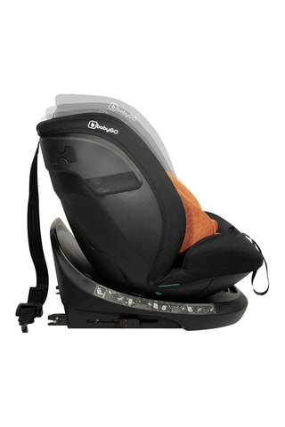 Autostoeltje Protection 360 Rotation Isofix - 40 tot 150 cm