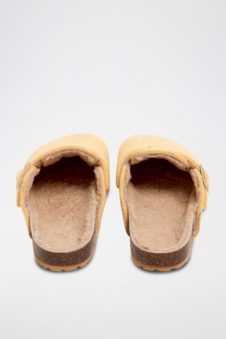 Sabots Rosso - Jaune