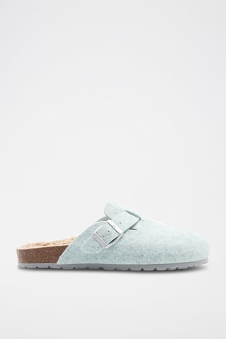 Sabots Rosso - Bleu clair