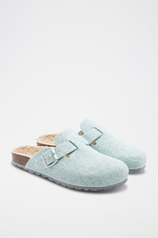 Sabots Rosso - Bleu clair