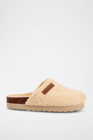 Chaussons Rosso - Beige