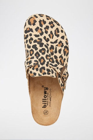 Sabots Rosso - Marron