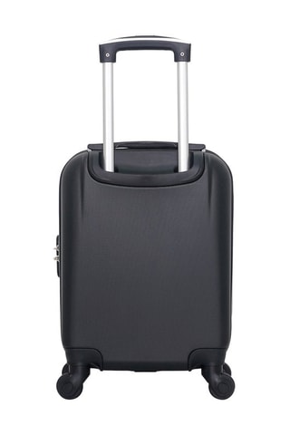 Bagaglio a mano low cost (XXS) Miami - 
Nero