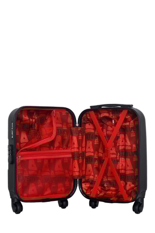 Bagaglio a mano low cost (XXS) Miami - 
Nero