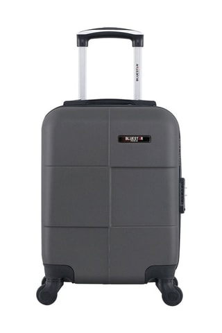 Bagaglio a mano low cost (XXS) Miami - 
Grigio scuro