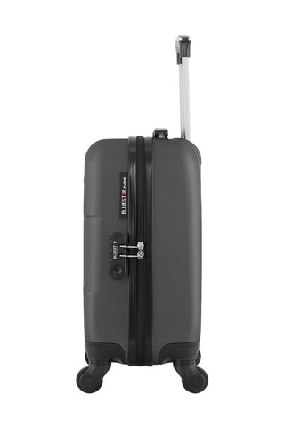 Bagaglio a mano low cost (XXS) Miami - 
Grigio scuro