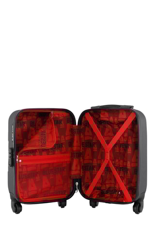 Bagaglio a mano low cost (XXS) Miami - 
Grigio scuro