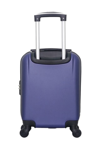 Bagaglio a mano low cost Miami - 
Navy