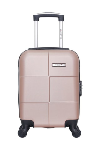 Bagaglio a mano low cost (XS) Miami - 
Dorato rosa - 46 cm