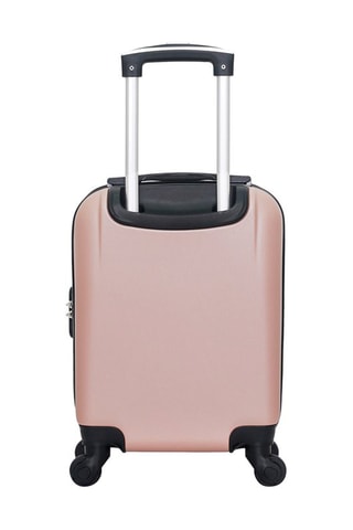 Bagaglio a mano low cost (XS) Miami - 
Dorato rosa - 46 cm