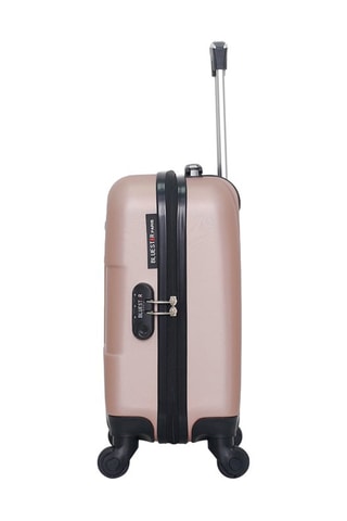 Bagaglio a mano low cost (XS) Miami - 
Dorato rosa - 46 cm