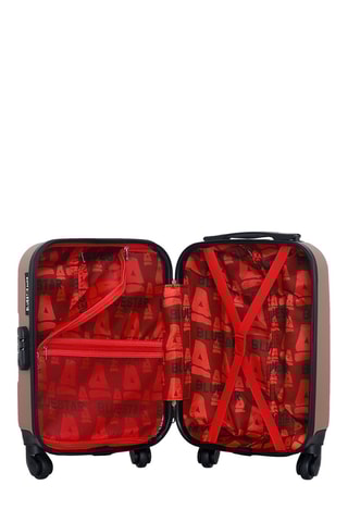 Bagaglio a mano low cost (XS) Miami - 
Dorato rosa - 46 cm