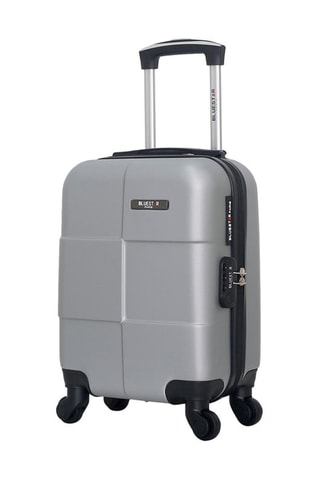 Bagaglio a mano low cost (XS) Miami - 
Grigio - 46 cm