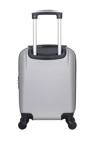 Bagaglio a mano low cost (XS) Miami - 
Grigio - 46 cm