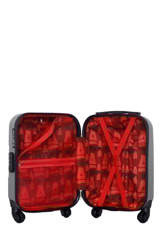 Bagaglio a mano low cost (XS) Miami - 
Grigio - 46 cm