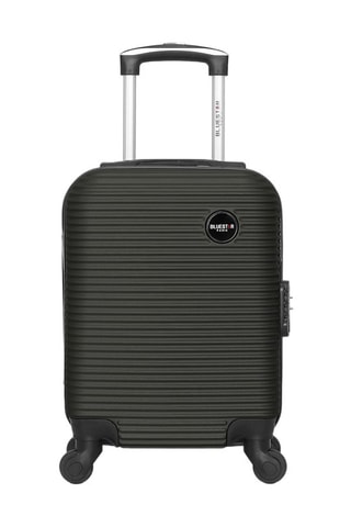 Bagaglio a mano low cost (XS) London - Grigio scuro - 46 cm