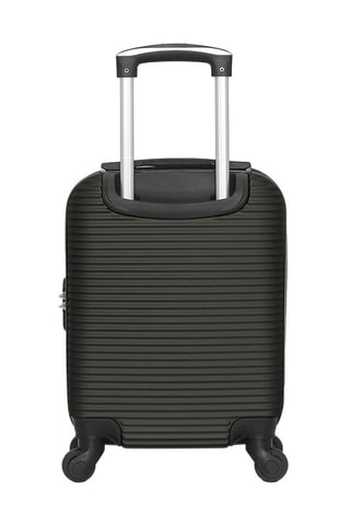 Bagaglio a mano low cost (XS) London - Grigio scuro - 46 cm