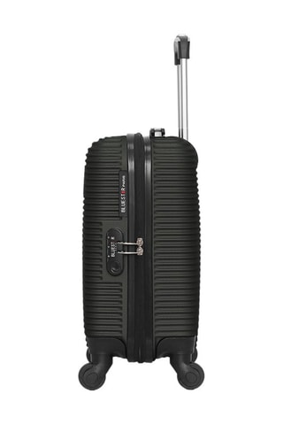 Bagaglio a mano low cost (XS) London - Grigio scuro - 46 cm