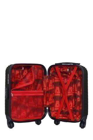 Bagaglio a mano low cost (XS) London - Grigio scuro - 46 cm