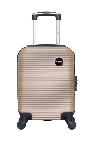 Bagaglio a mano low cost (XS) London - 
Beige - 46 cm