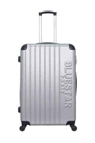 Set de 3 valises Bucarest - 37/64/95 l - Gris