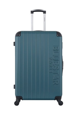 Valise grand volume Bucarest - 95 l - Vert