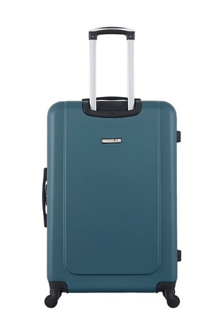 Valise grand volume Bucarest - 95 l - Vert