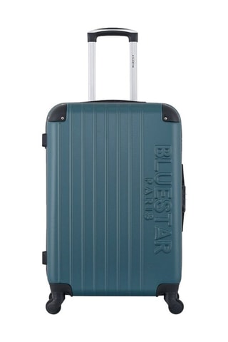 Valise semaine Bucarest - 64 l - Vert