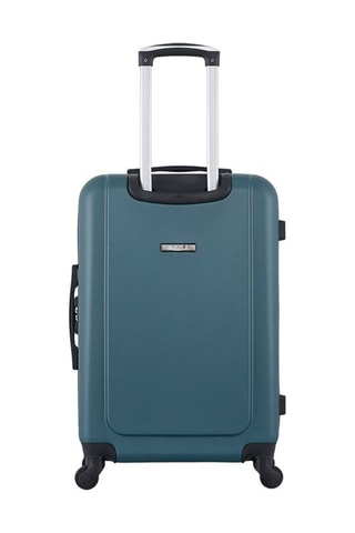 Valise semaine Bucarest - 64 l - Vert