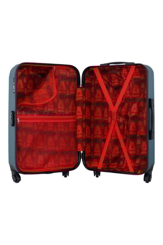 Valise semaine Bucarest - 64 l - Vert